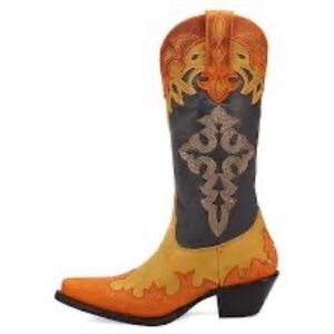 New DINGO Holy Roller Women’s Western Cowboy Boots Size - 10M